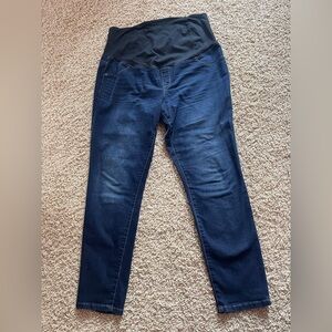 Isabel Maternity by Ingrid & Isabel skinny jeans – size 14/32R